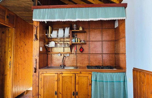 Las Tricias House | Rural apartment with private garden