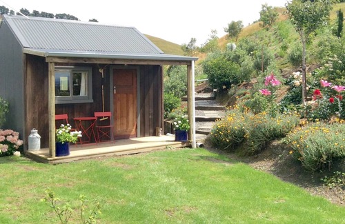 Havelock North Cottage | Rural boutique accommodation