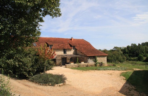 Aynac Cottage | Rural Cottage near ROCAMADOUR, PADIRAC and DORDOGNE