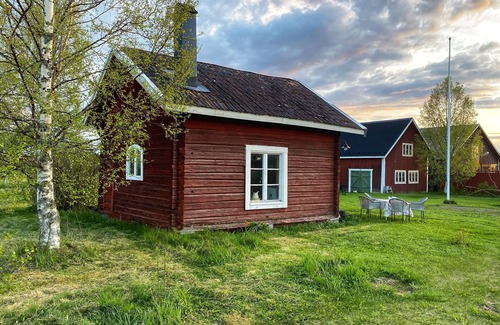 Tandsbyn Cottage | Rural cottage near the lake I self check-in I barbecue
