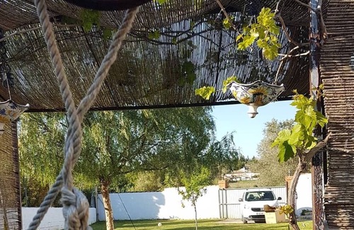 Los Franceses-la Vega House | Rural private chalet