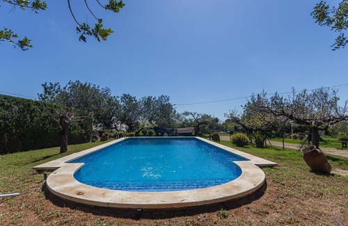 L'Ametlla de Mar Cottage | RURAL FAMILY HOUSE WITH POOL & AC – EL NOSTRE CANTIR