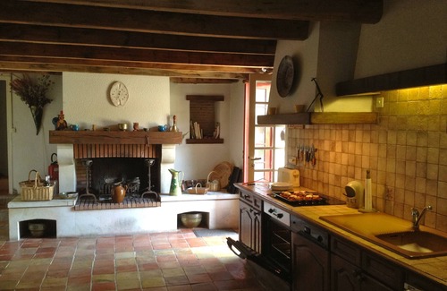 Queyssel House | Rural family peace and tranquility. Up to12 guests, self catered.