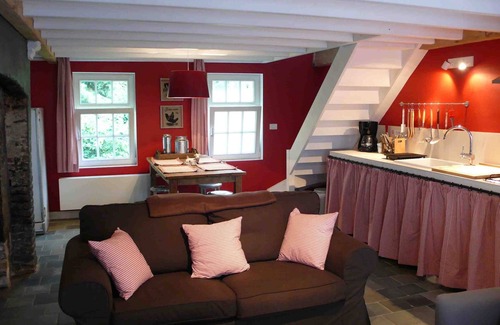 Damme Other | Rural farmhouse from 1729 with every comfort, overlooking the golf
