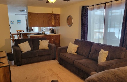 Rockford House | Rural feeling in the city!