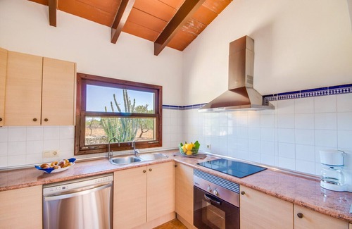 Santa Margalida Villa | Rural Finca in Mallorca Can Frit with pool