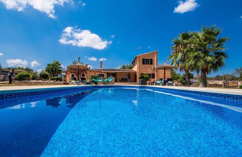 Santa Margalida Villa | Rural Finca in Mallorca Can Frit with pool