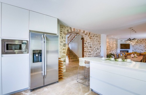 Campanet Villa | Rural finca in the mountain Es Rafal with pool