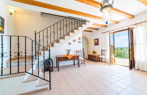 Buger Villa | Rural finca Sa Costa with pool in Mallorca