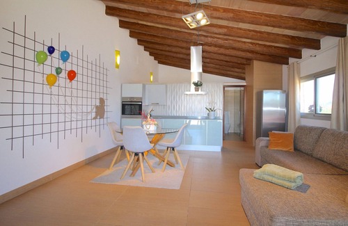 Sa Pobla Villa | Rural Finca Son Vent for 2 in Mallorca with pool