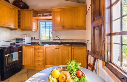 Sant Joan Villa | Rural finca with pool Sa Bastida in Mallorca