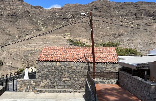 Mogan Cottage | Rural finca with swimming pool in Mogán