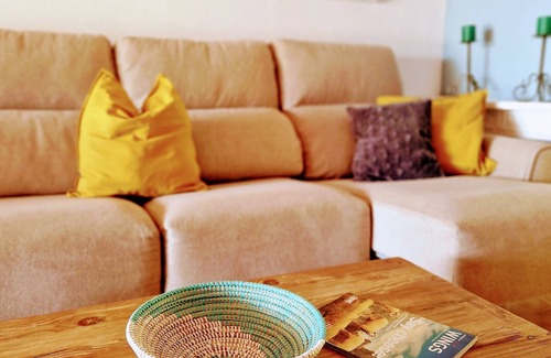 Biniali Villa | Rural Finca with views of Tramuntana mountains