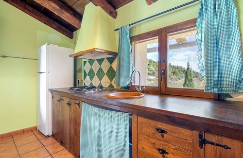 Penarroya de Tastavins House | Rural House 'La Pallisa' with Wi-Fi