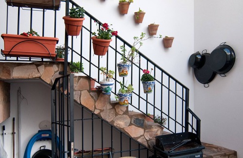 Puebla de Don Rodrigo House | Rural house Tía Nicolasa