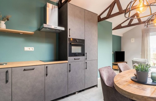 Hellendoorn House | Rural holiday home with large terrace