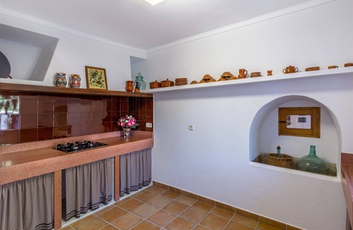 Manacor House | Rural Holiday Home Son Colom with Wi-Fi, Terrace