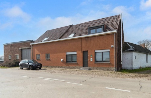 Honnelles House | Rural Holiday Home with Sauna in Honnelles