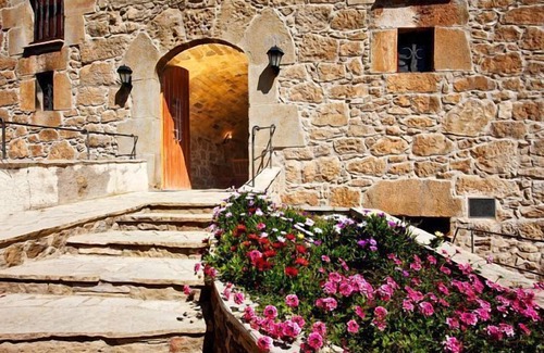 La Baronia de Rialb Cottage | Rural House by the Lake; 22 people; Air Conditioned; Groups, Families