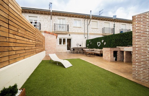 Montorio Cottage | Rural house 20 minutes from Burgos