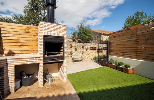 Montorio Cottage | Rural house 20 minutes from Burgos