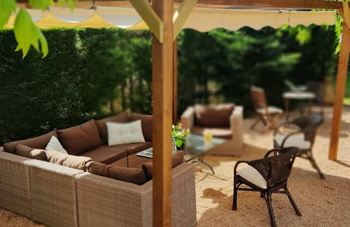 Vilobi d'Onyar Cottage | Rural House can Abres
