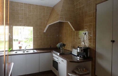 Bueu Ski Chalet | Rural house Don Armando Beluso Bueu