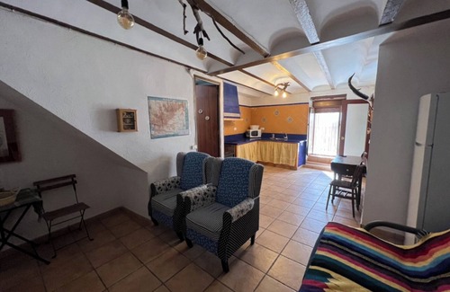 La Pobla de Benifassa Cottage | Rural house in La Pobla Benifassà