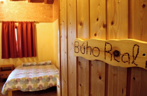 Pinos Puente Cottage | Rural house (full rental) La Choza de Trasmulas (up to 33 people)