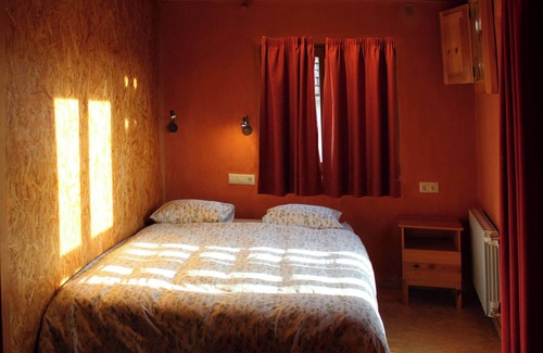 Pinos Puente Cottage | Rural house (full rental) La Choza de Trasmulas (up to 33 people)