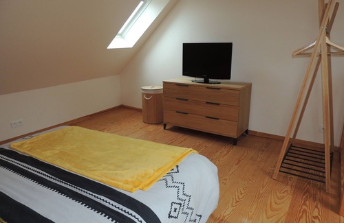 Quistinic House | Rural house in the heart of the trails