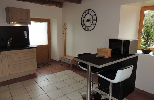 Quistinic House | Rural house in the heart of the trails