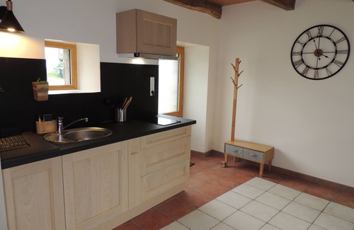 Quistinic House | Rural house in the heart of the trails