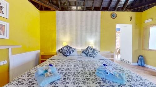 Valle de Guerra Villa | Rural house in the north of Tenerife