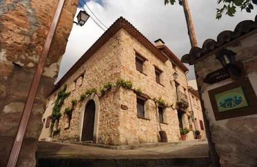 Monasterio Cottage | Rural house Majuelo-Love-Spa- El Rincón de Monasterio & SPA for 2 people