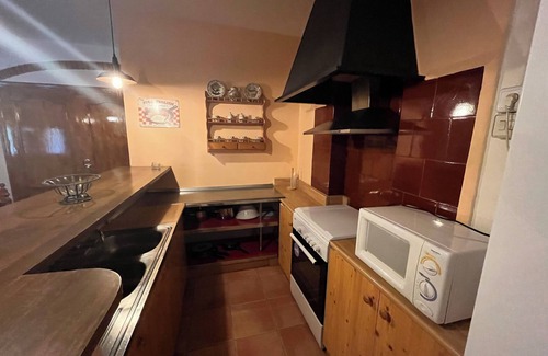 Moratalla Cottage | Rural House Puerto Rico in Moratalla