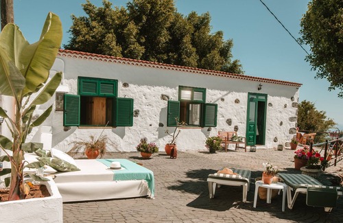 Guia de Isora Cottage | Rural house with wonderful views