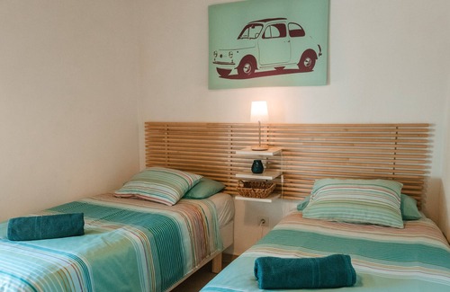 Guia de Isora Cottage | Rural house with wonderful views