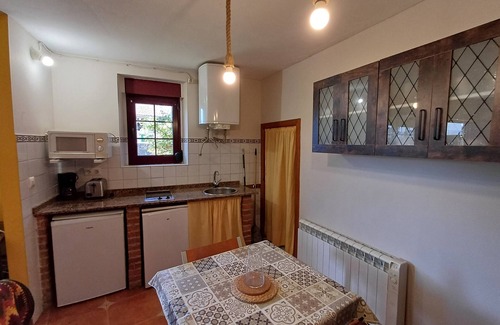 Villaviciosa Cottage | RURAL HOUSE WITH GARDEN ARGÜERO- VILLAVICIOSA