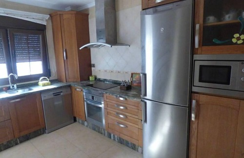 Casabermeja House | Rural house with its own salt water swimming pool, its own patio and barbecue.