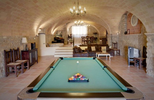 Capmany Villa | Rural house with pool and jacuzzi (Albera, Can Llobet)