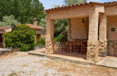 Majada Carrasca Cottage | Rural houses Amable for 4 people