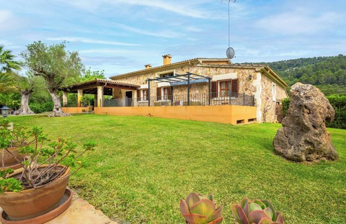 Campanet Villa | Rural idyll with pool - Villa Ca na Rossa