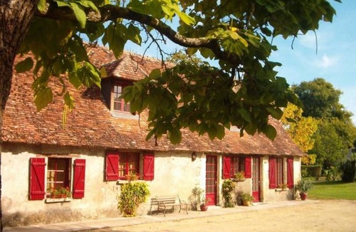 Paulmy House | Rural lodging in South Touraine