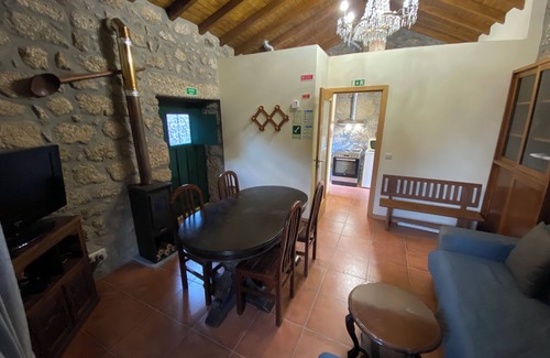 Gondoriz Cottage | Rural House Near Gerês Natural Park - Casa Araujo de Sousa