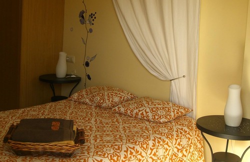 O Grove Apartment | Rural rest in a quiet urbanization.