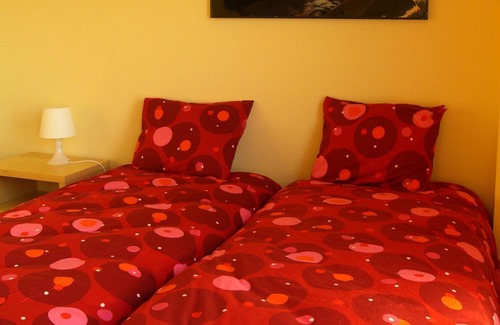 O Grove Apartment | Rural rest in a quiet urbanization.