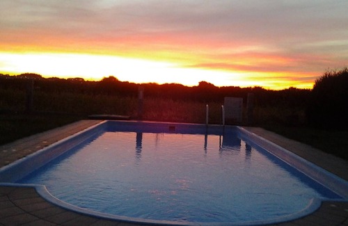 O Grove Apartment | Rural rest in a quiet urbanization.