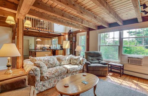 Hyde Park House | Rural Retreat 3 Mi to Morrisville and Rail Trail!