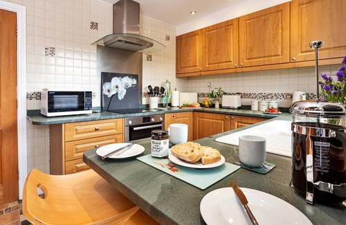 Braithwaite Cottage | Rural retreat bungalow with garden, No Deposit